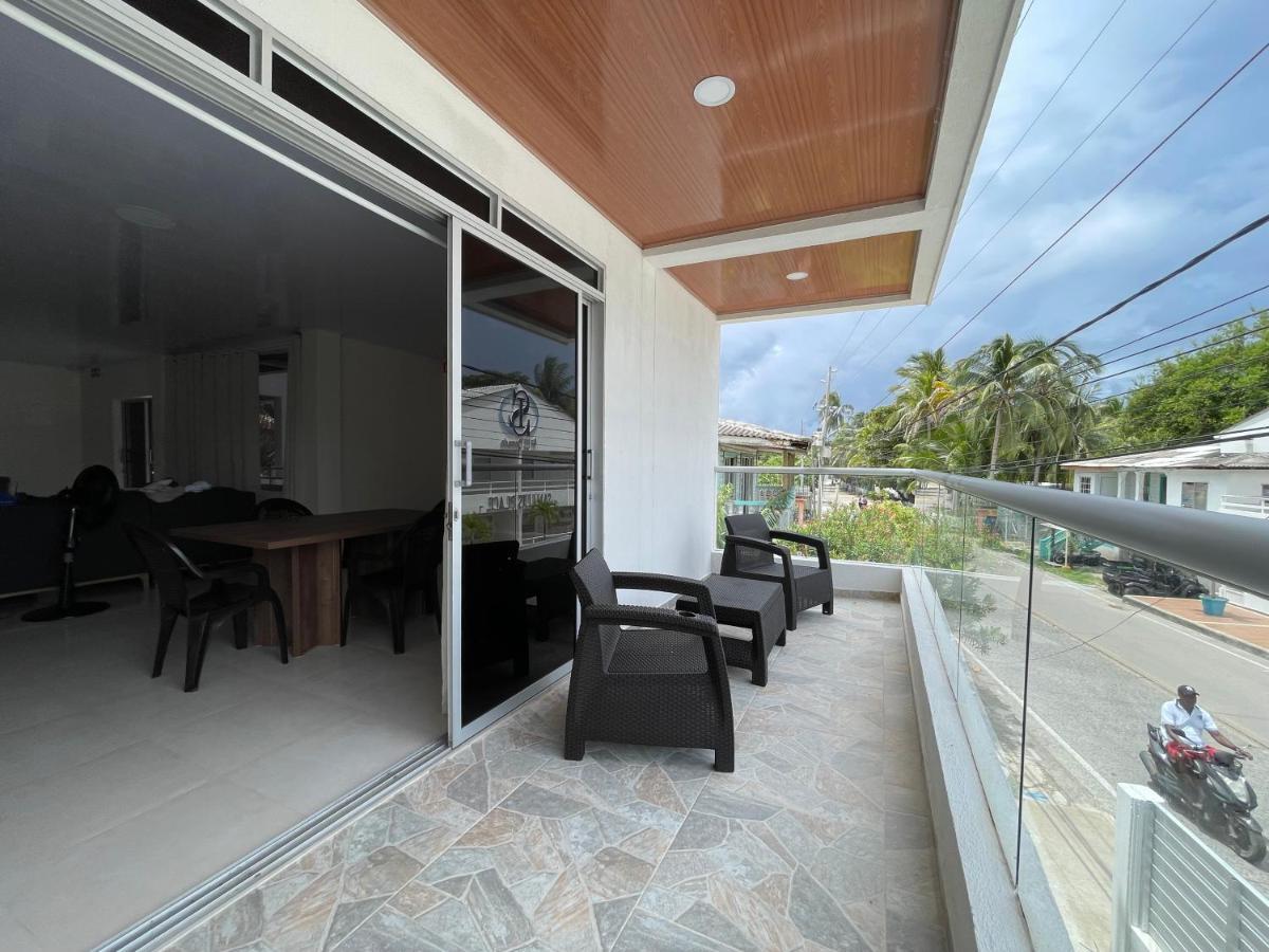 Alka'S Paradise Guest House And Lodging San Andrés Eksteriør bilde