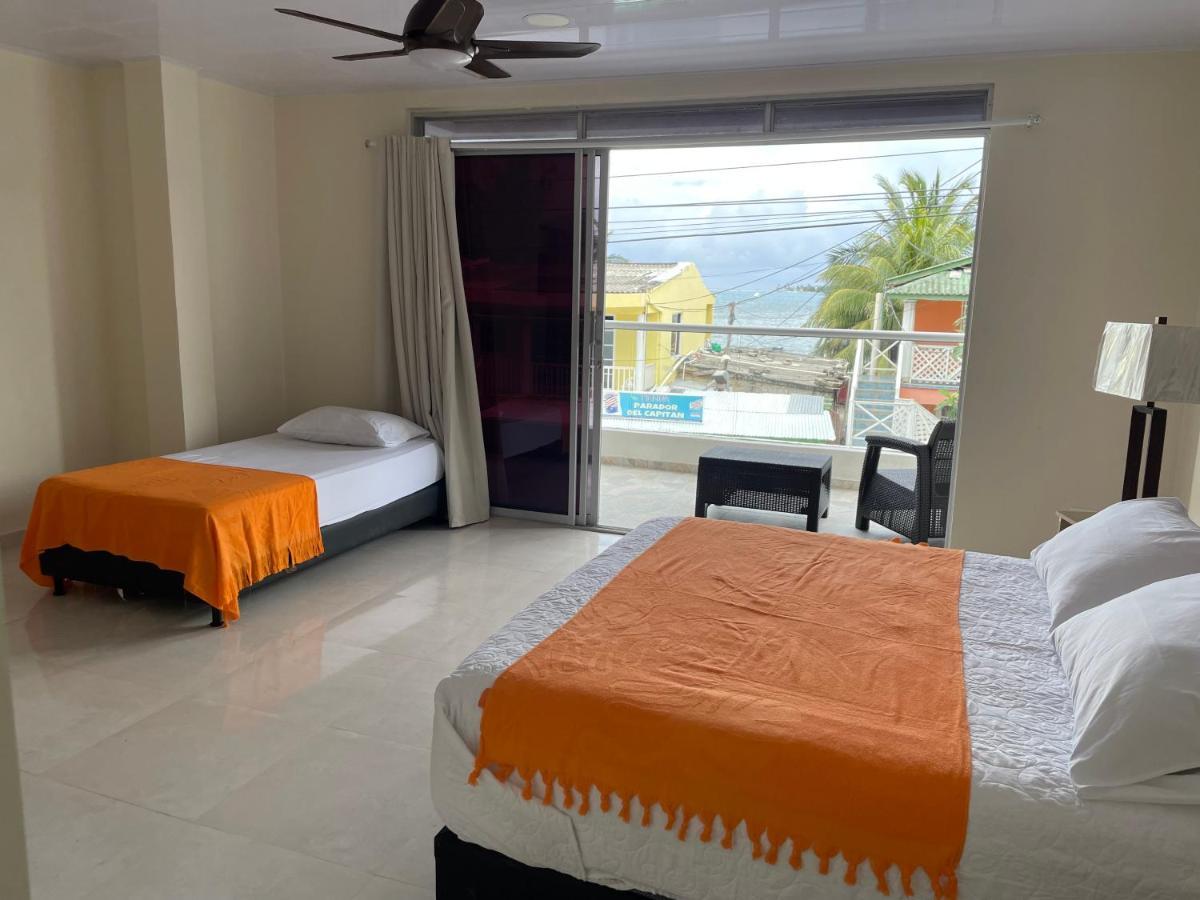 Alka'S Paradise Guest House And Lodging San Andrés Eksteriør bilde