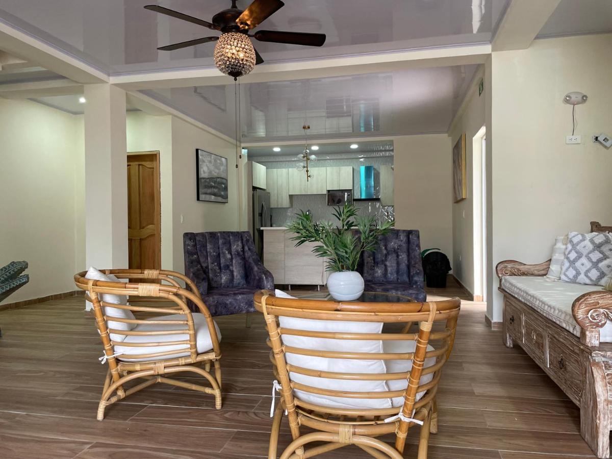 Alka'S Paradise Guest House And Lodging San Andrés Eksteriør bilde