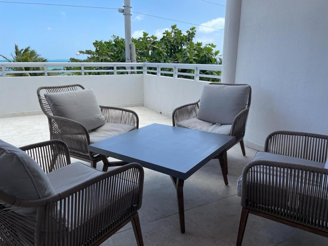 Alka'S Paradise Guest House And Lodging San Andrés Eksteriør bilde