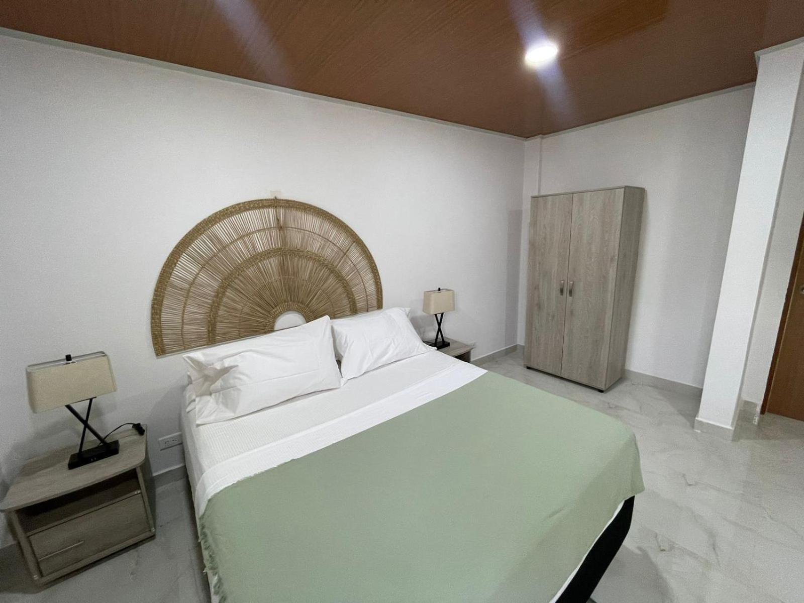 Alka'S Paradise Guest House And Lodging San Andrés Eksteriør bilde