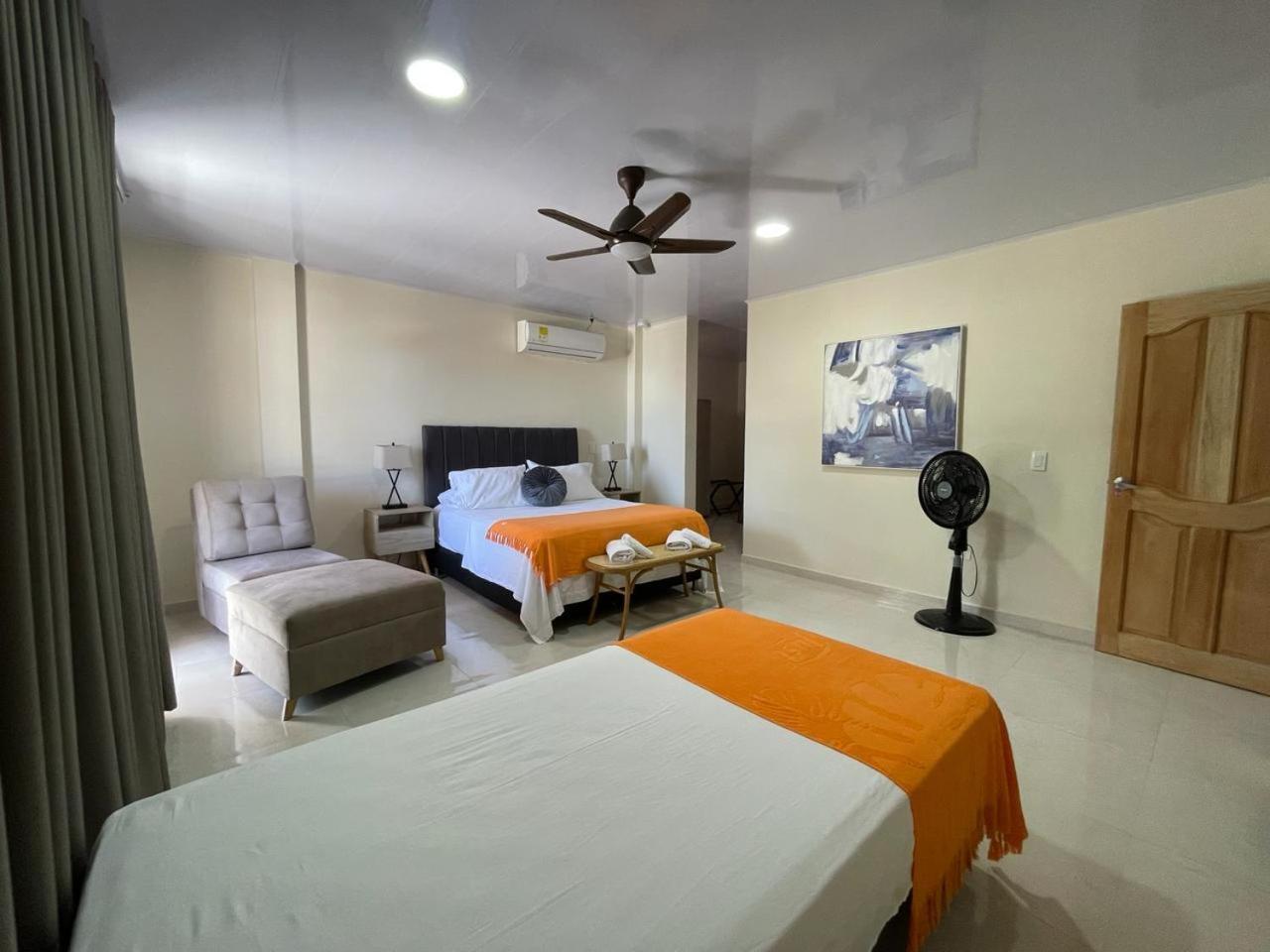 Alka'S Paradise Guest House And Lodging San Andrés Eksteriør bilde
