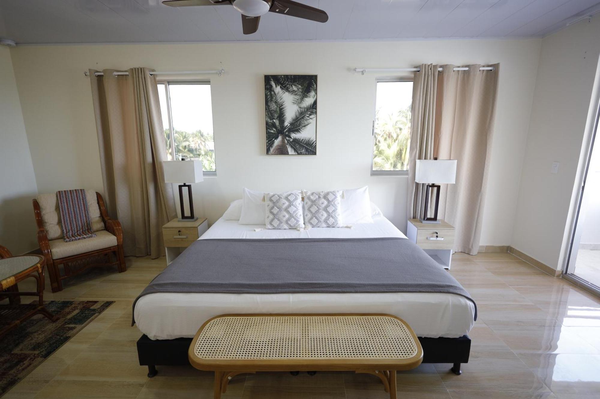 Alka'S Paradise Guest House And Lodging San Andrés Eksteriør bilde