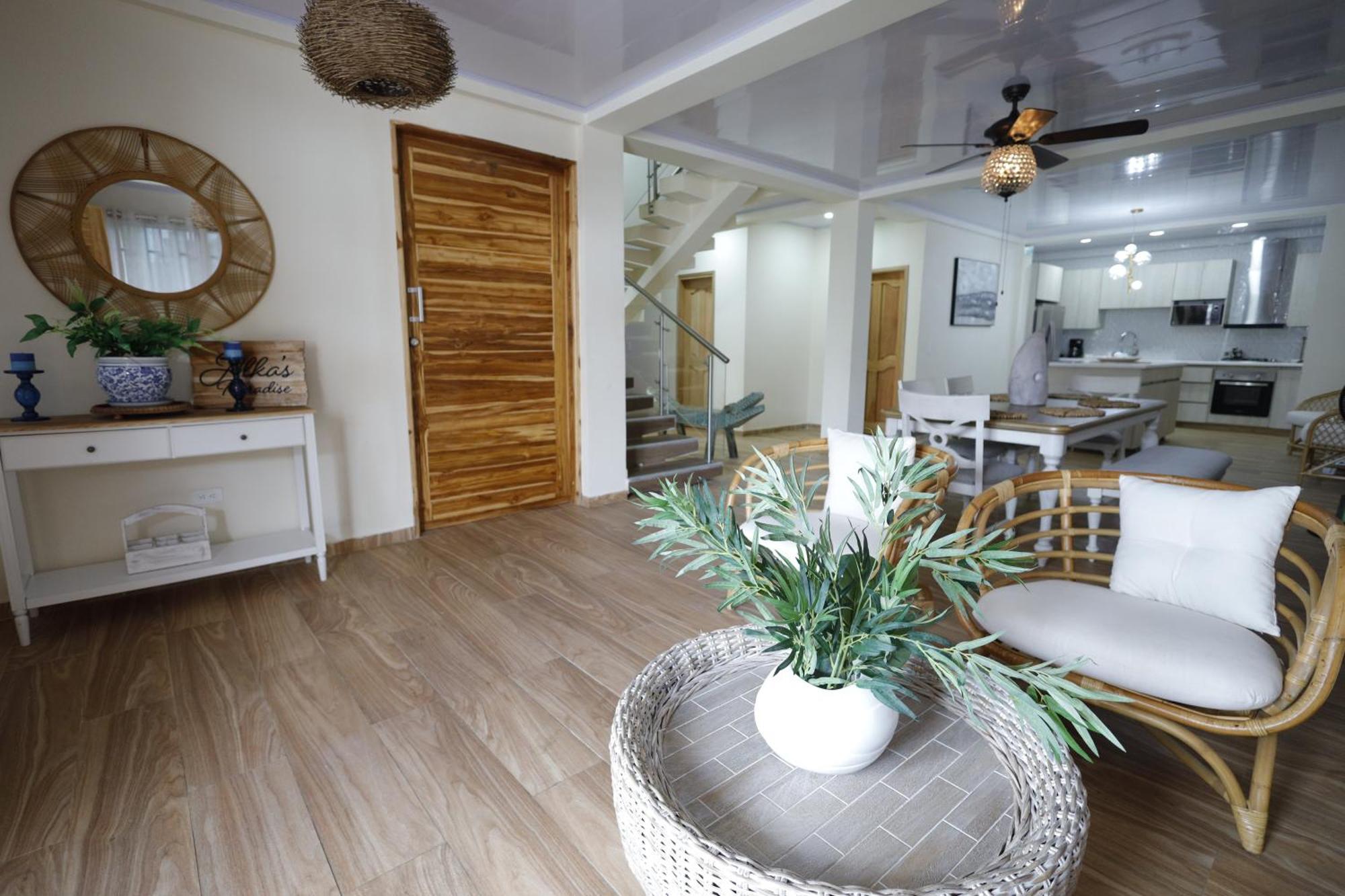 Alka'S Paradise Guest House And Lodging San Andrés Eksteriør bilde