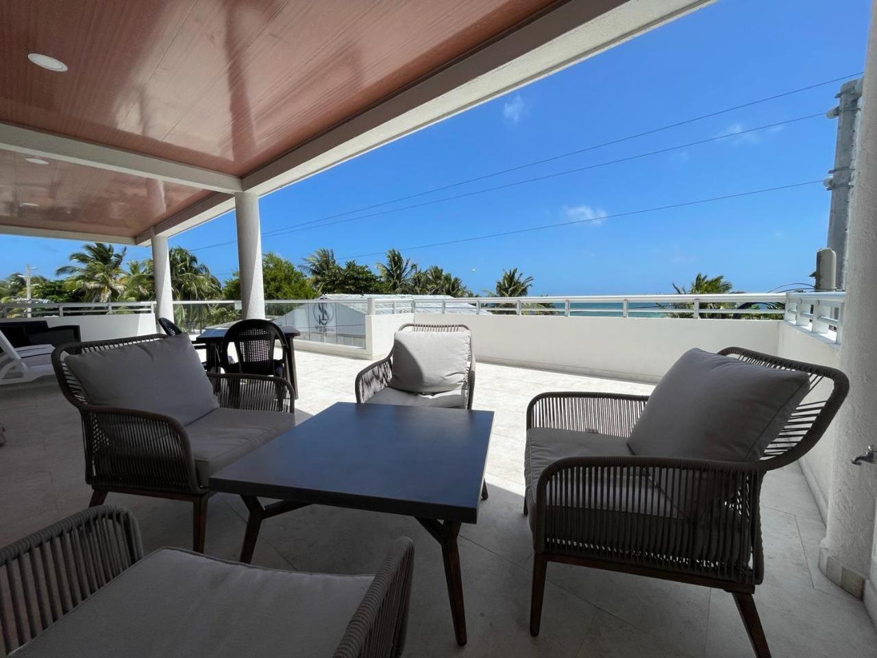 Alka'S Paradise Guest House And Lodging San Andrés Eksteriør bilde