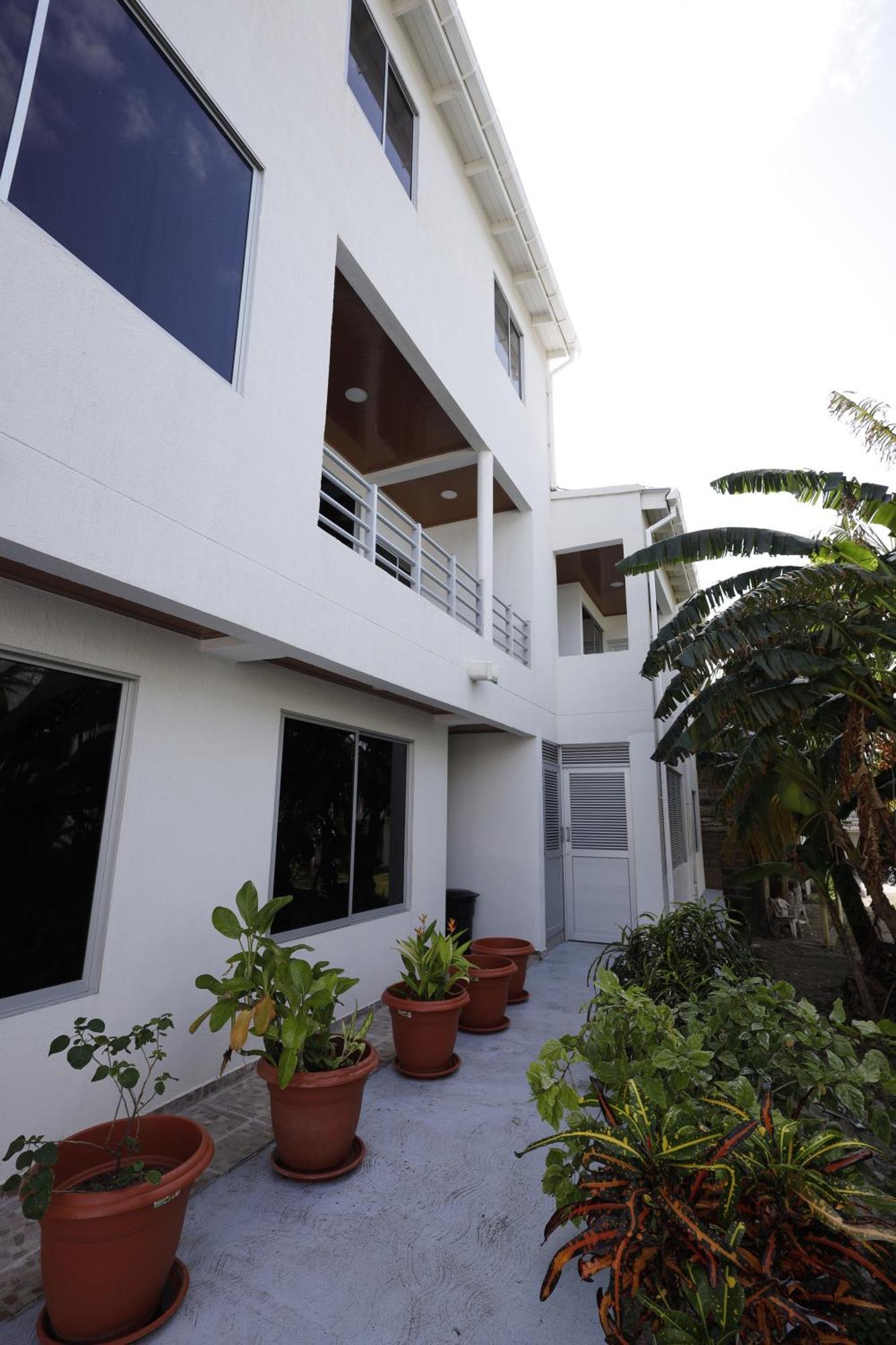 Alka'S Paradise Guest House And Lodging San Andrés Eksteriør bilde