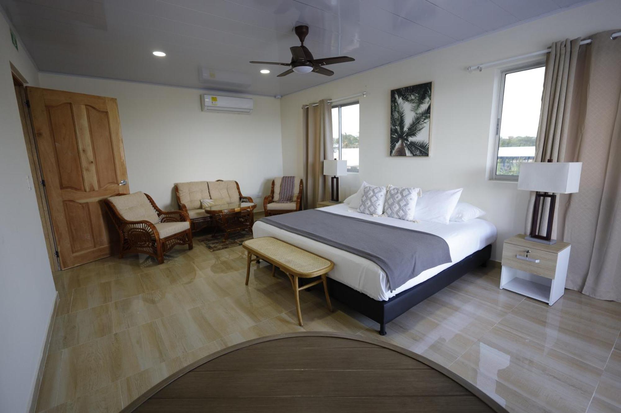 Alka'S Paradise Guest House And Lodging San Andrés Eksteriør bilde