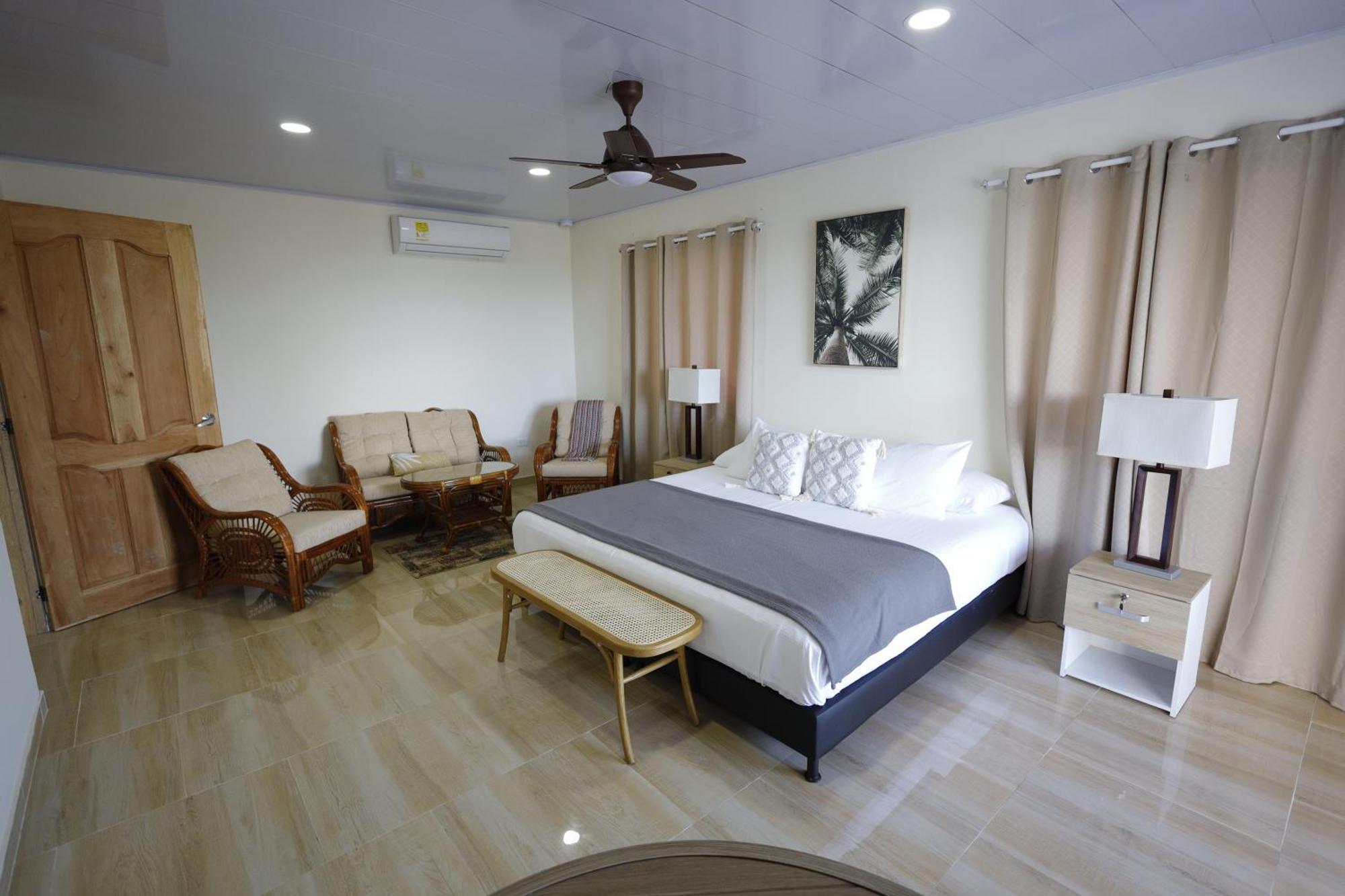 Alka'S Paradise Guest House And Lodging San Andrés Eksteriør bilde