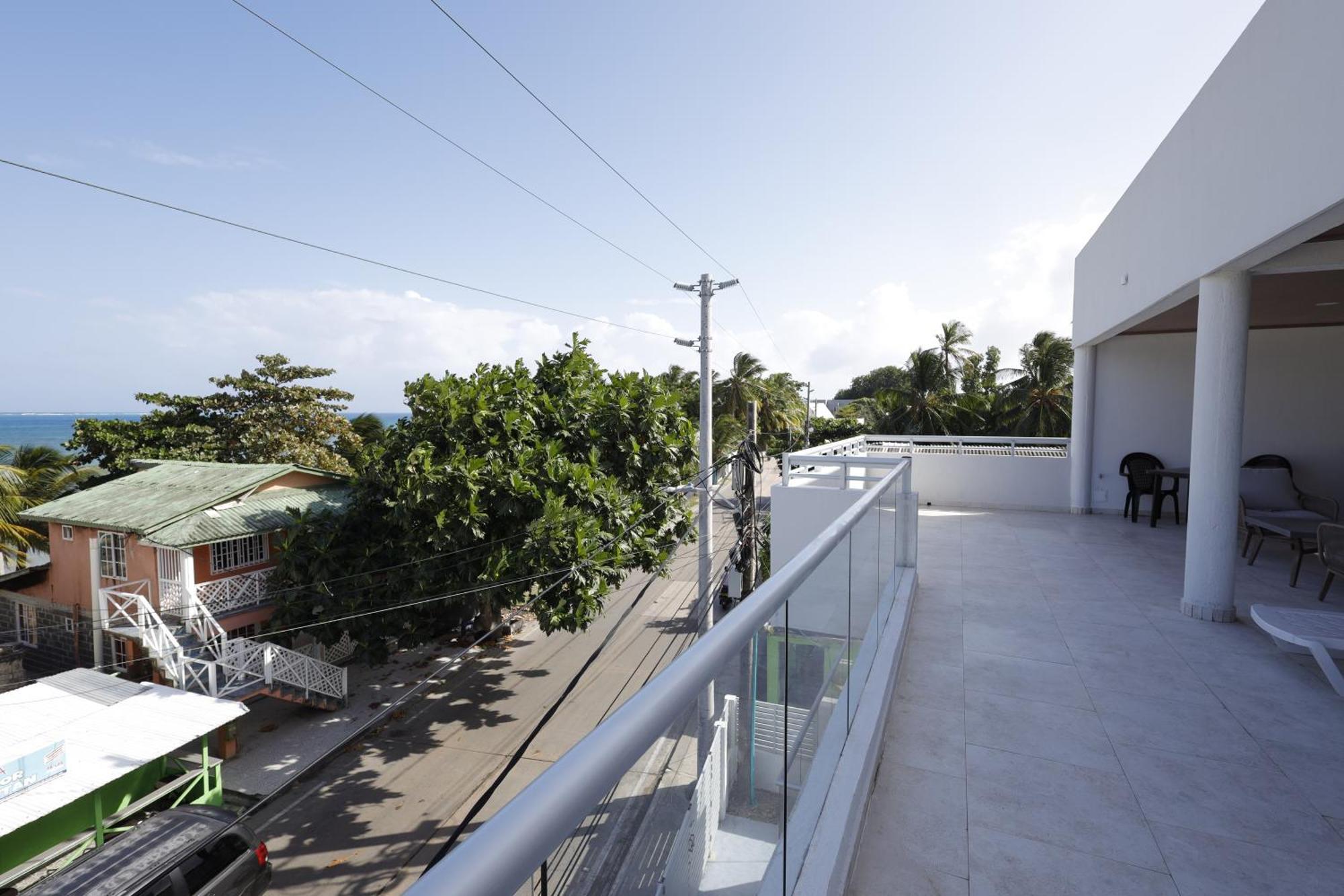 Alka'S Paradise Guest House And Lodging San Andrés Eksteriør bilde