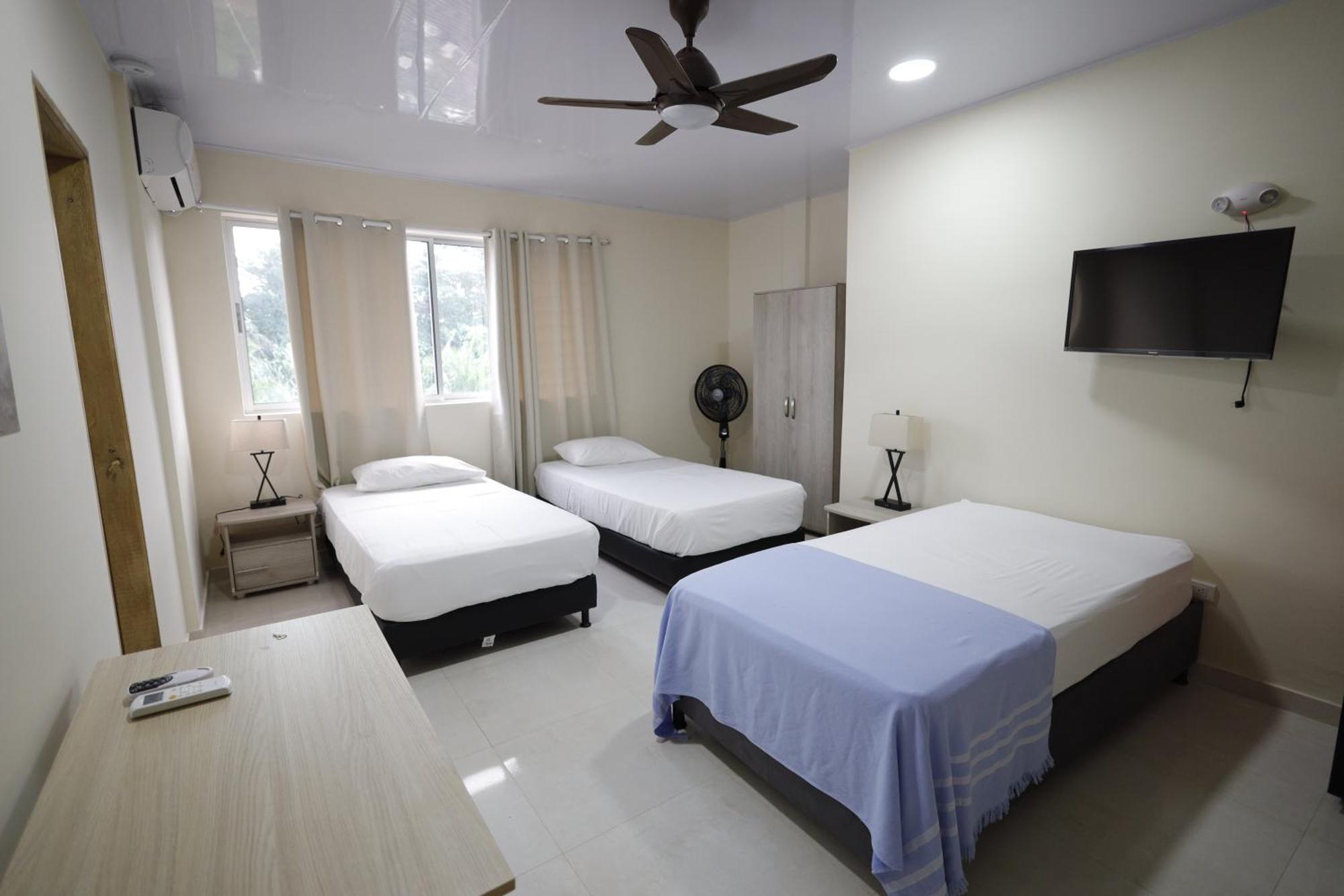Alka'S Paradise Guest House And Lodging San Andrés Eksteriør bilde
