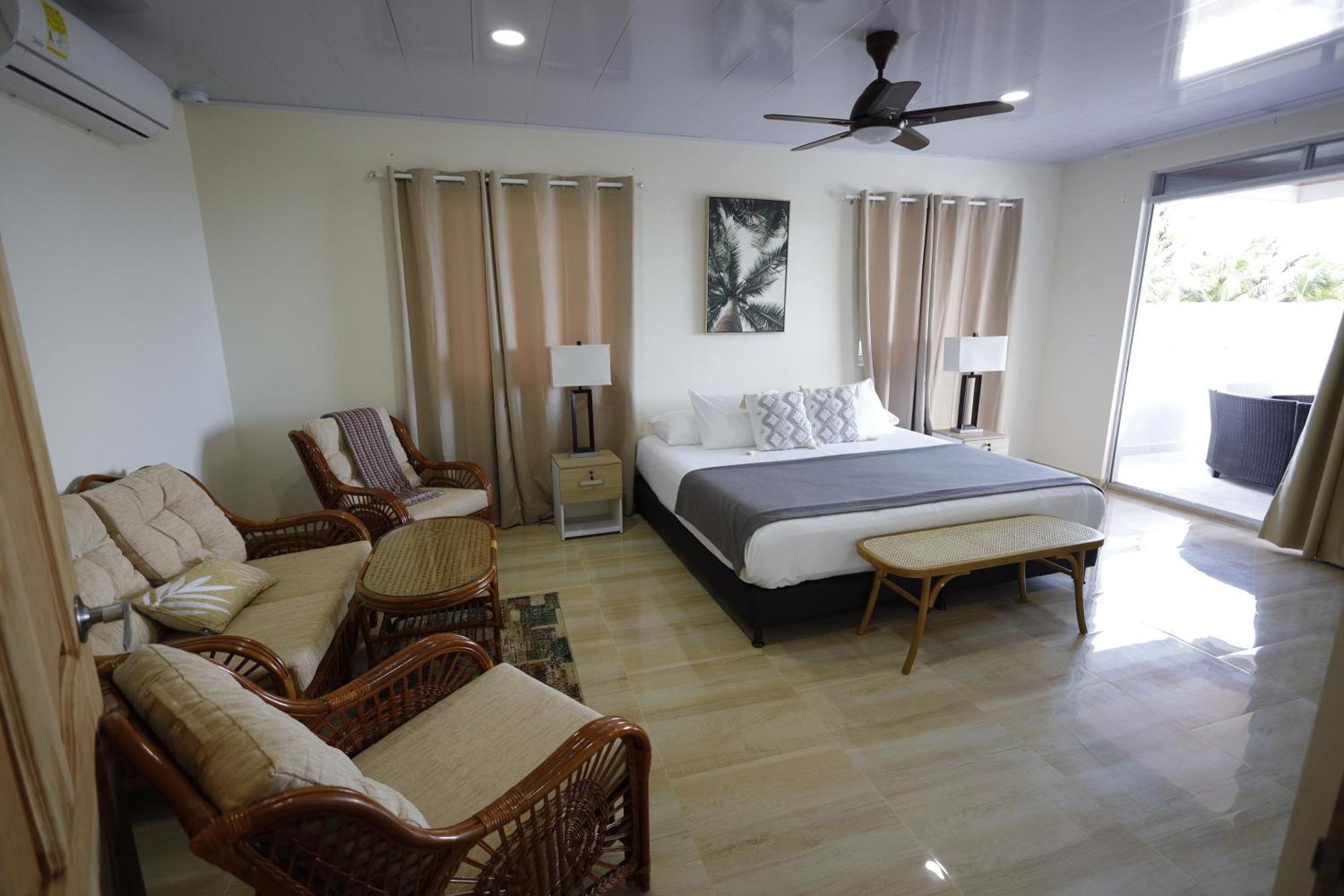 Alka'S Paradise Guest House And Lodging San Andrés Eksteriør bilde