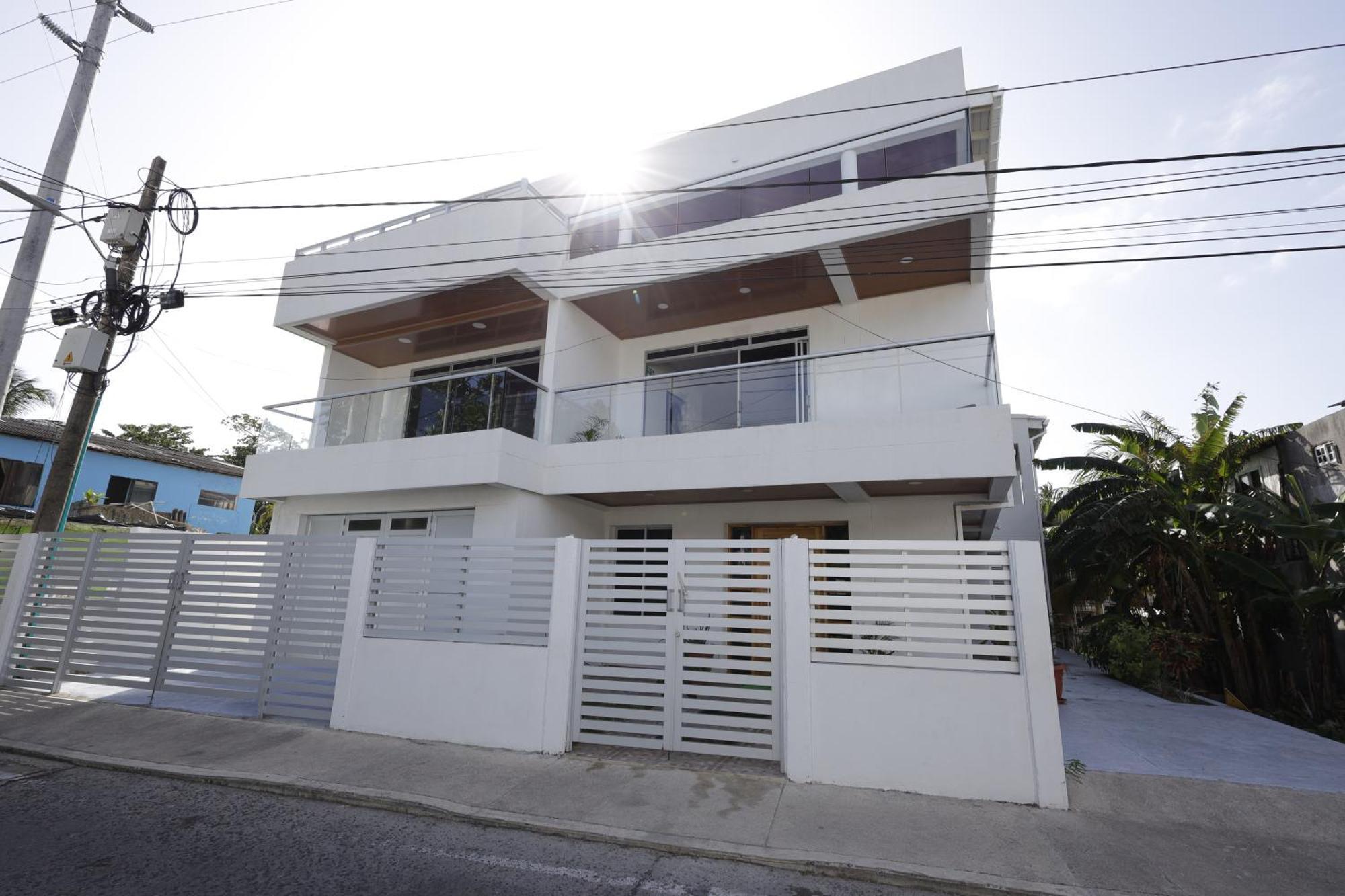 Alka'S Paradise Guest House And Lodging San Andrés Eksteriør bilde