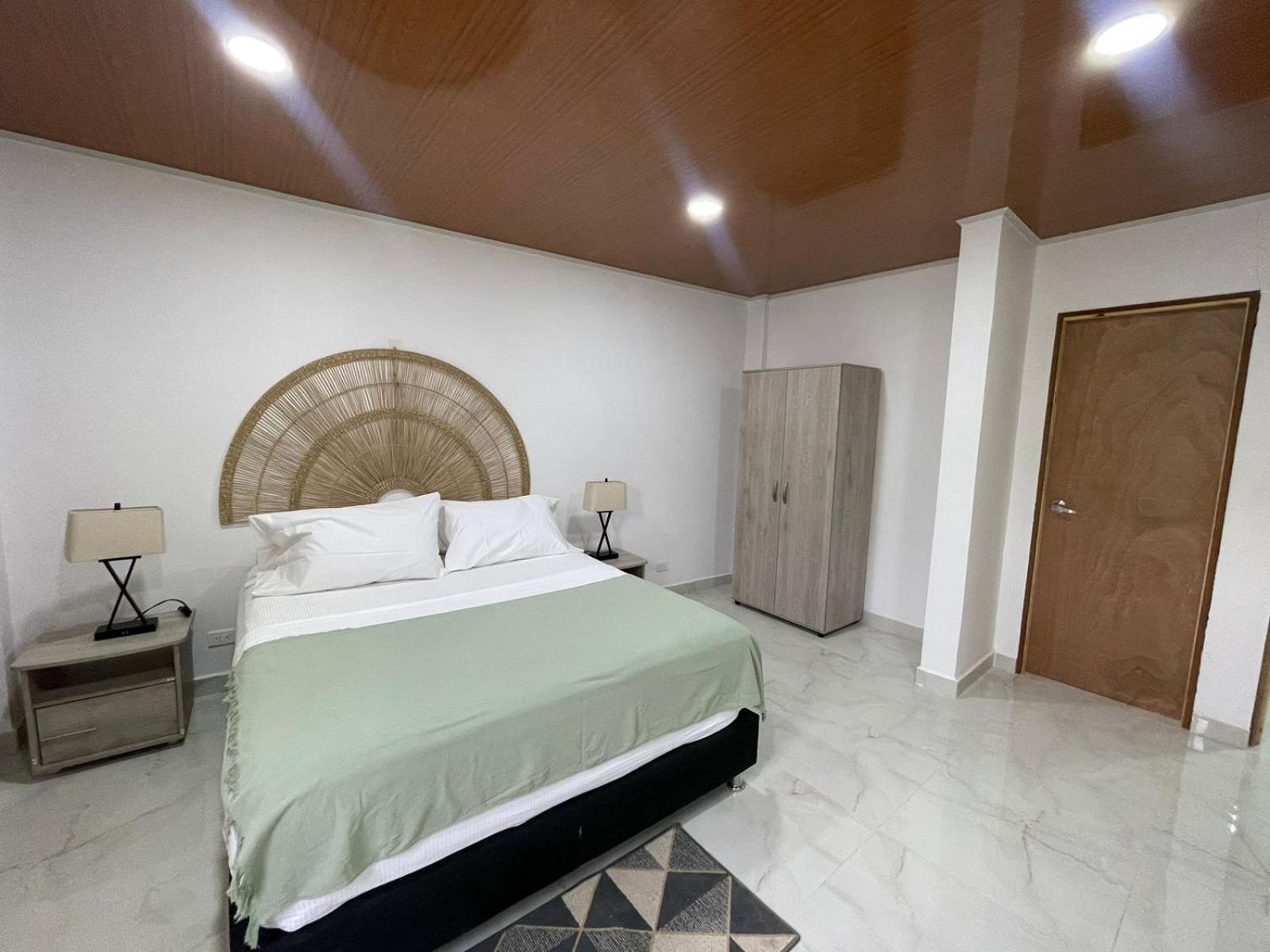 Alka'S Paradise Guest House And Lodging San Andrés Eksteriør bilde