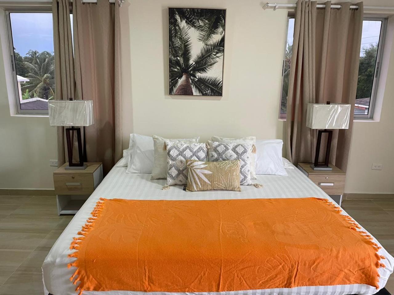 Alka'S Paradise Guest House And Lodging San Andrés Eksteriør bilde